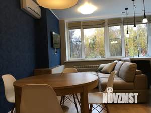 1-к квартира, посуточно, 50м2, 2/25 этаж