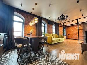 1-к квартира, посуточно, 45м2, 3/5 этаж