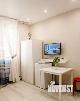 1-к квартира, посуточно, 15м2, 1/1 этаж