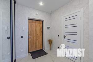 1-к квартира, посуточно, 35м2, 18/19 этаж