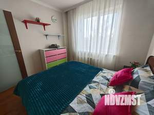 3-к квартира, посуточно, 63м2, 8/16 этаж