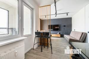 Студия квартира, на длительный срок, 31м2, 14/19 этаж