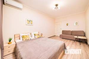 1-к квартира, посуточно, 47м2, 1/1 этаж