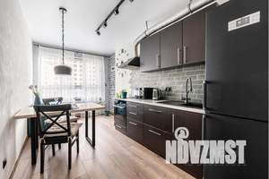 1-к квартира, посуточно, 35м2, 2/25 этаж