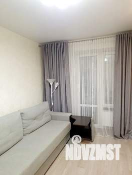 1-к квартира, посуточно, 34м2, 8/10 этаж