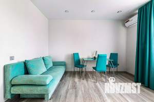1-к квартира, посуточно, 47м2, 1/1 этаж