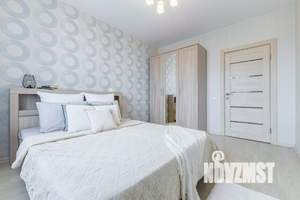 1-к квартира, посуточно, 52м2, 1/1 этаж