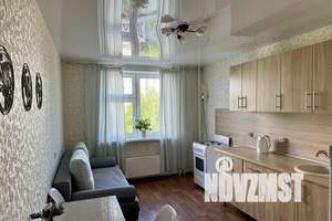 1-к квартира, посуточно, 40м2, 4/10 этаж