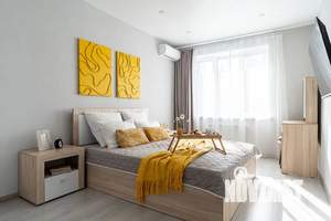 1-к квартира, посуточно, 40м2, 7/10 этаж