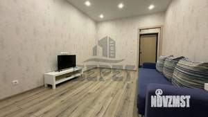 1-к квартира, на длительный срок, 40м2, 3/17 этаж