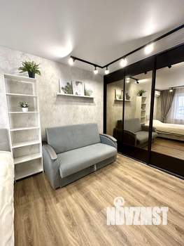 1-к квартира, посуточно, 38м2, 9/10 этаж