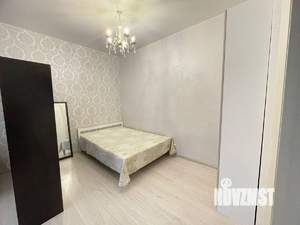 1-к квартира, на длительный срок, 40м2, 20/24 этаж