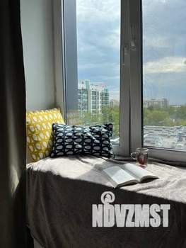 2-к квартира, посуточно, 55м2, 8/9 этаж