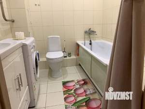 1-к квартира, посуточно, 43м2, 5/9 этаж