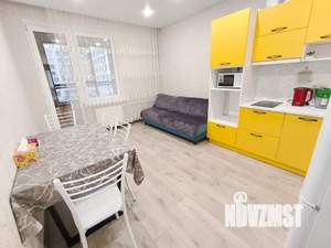 1-к квартира, посуточно, 48м2, 3/17 этаж