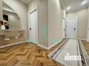 1-к квартира, на длительный срок, 46м2, 5/19 этаж