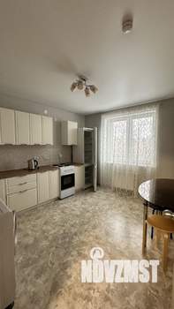 1-к квартира, на длительный срок, 40м2, 3/18 этаж