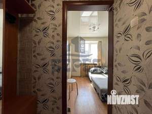 Студия квартира, на длительный срок, 17м2, 4/5 этаж