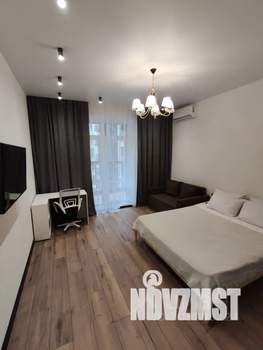 1-к квартира, посуточно, 38м2, 5/9 этаж