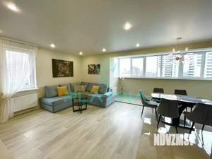 2-к квартира, на длительный срок, 48м2, 10/17 этаж