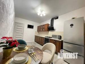 1-к квартира, посуточно, 44м2, 1/7 этаж