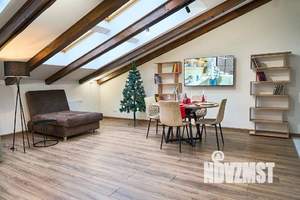 1-к квартира, посуточно, 70м2, 1/1 этаж