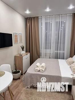 Студия квартира, посуточно, 20м2, 1/24 этаж