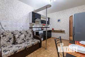 1-к квартира, посуточно, 45м2, 3/9 этаж
