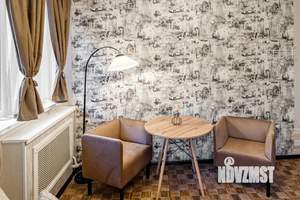 1-к квартира, посуточно, 30м2, 1/2 этаж