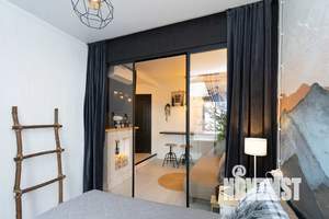 1-к квартира, посуточно, 39м2, 3/6 этаж