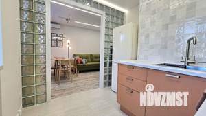 2-к квартира, посуточно, 42м2, 1/1 этаж