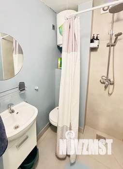 Студия квартира, посуточно, 18м2, 1/9 этаж