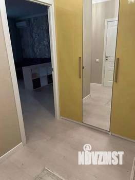 1-к квартира, на длительный срок, 40м2, 11/17 этаж