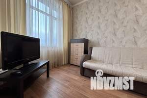 1-к квартира, посуточно, 45м2, 3/9 этаж