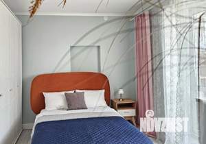 2-к квартира, посуточно, 51м2, 1/1 этаж