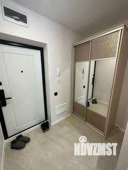 Студия квартира, на длительный срок, 30м2, 12/20 этаж