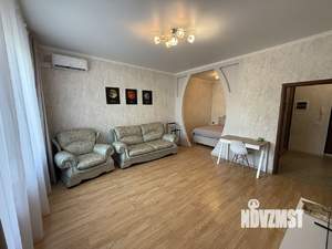 1-к квартира, посуточно, 53м2, 3/4 этаж