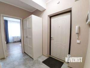 1-к квартира, посуточно, 38м2, 1/1 этаж