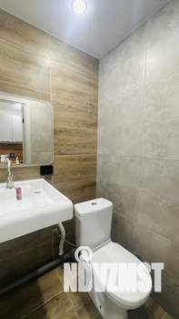 Студия квартира, посуточно, 25м2, 3/5 этаж