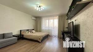 1-к квартира, посуточно, 45м2, 3/9 этаж