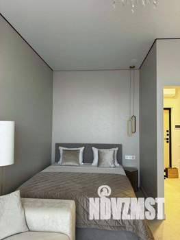 1-к квартира, посуточно, 37м2, 1/1 этаж