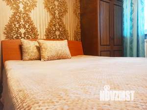 1-к квартира, посуточно, 46м2, 2/10 этаж