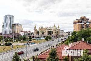 2-к квартира, посуточно, 52м2, 2/10 этаж