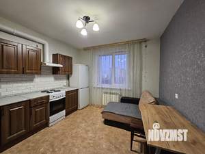 1-к квартира, на длительный срок, 38м2, 13/18 этаж