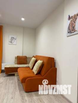 Студия квартира, посуточно, 30м2, 19/19 этаж