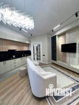 1-к квартира, на длительный срок, 45м2, 10/18 этаж