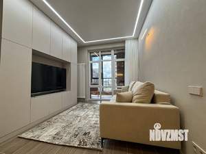 1-к квартира, на длительный срок, 40м2, 5/21 этаж