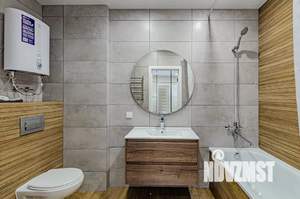 1-к квартира, посуточно, 43м2, 1/24 этаж