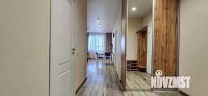 2-к квартира, посуточно, 52м2, 1/1 этаж