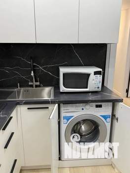 1-к квартира, посуточно, 35м2, 6/10 этаж